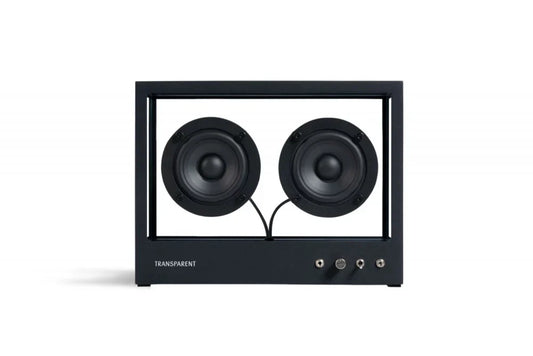 Transparent Speaker Collection by Linora