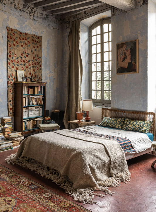 Coverlet no.01 Throw