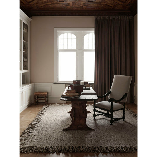 No.11 Rug – Chunky Handwoven Wool