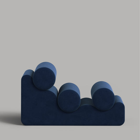 La Pepino - Plywood chaise