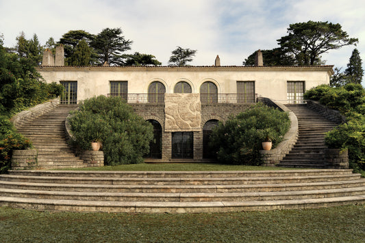 No.07 Rug – Handcrafted Bohemian Wool Rug