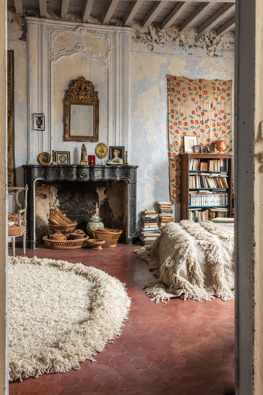 Coverlet no.02 Throw