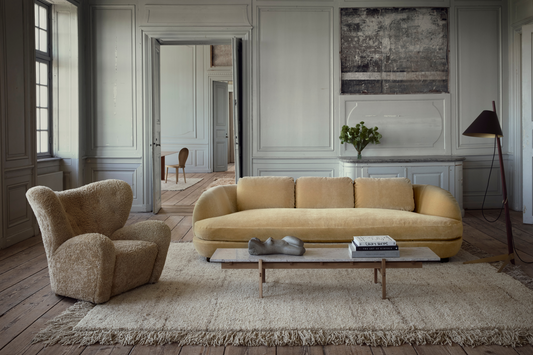 No.21 Rug – Limited Edition Hand-Knotted Wool