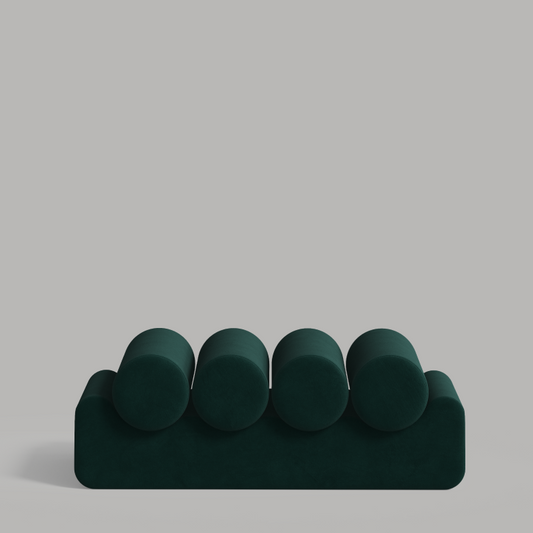 La Pepino - Plywood Short Daybed