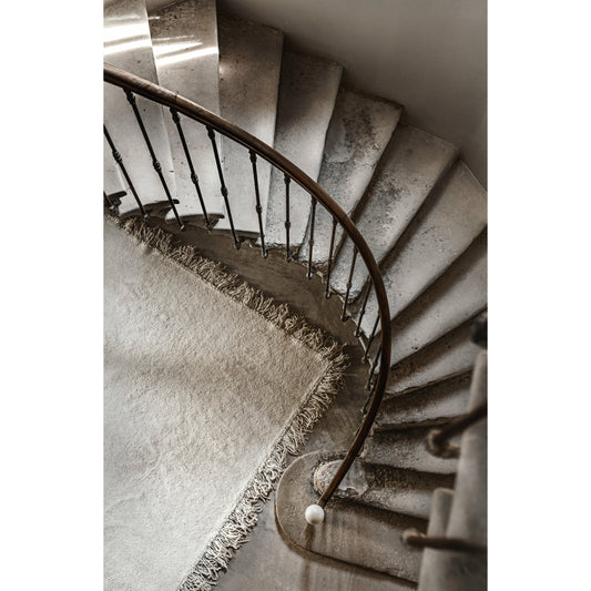 No.10 Rug – Handcrafted Chunky Wool