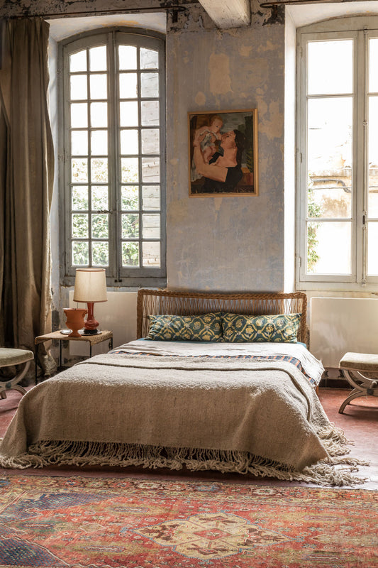 Coverlet no.01 Throw