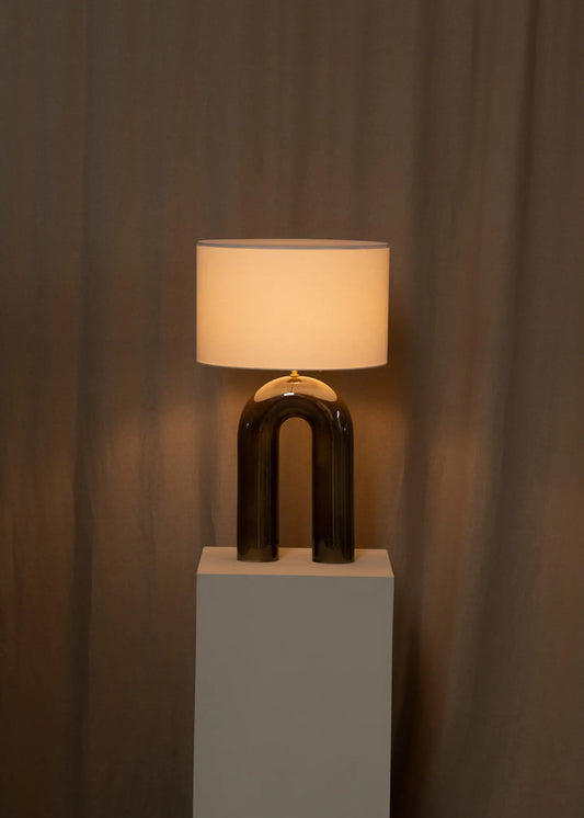 Arko Table Lamp - Ceramic