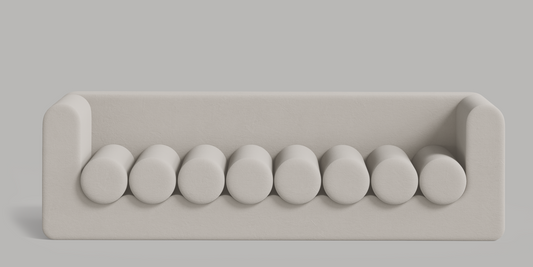 La Pepino - Plywood Sofa