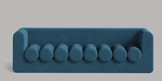 La Pepino - Plywood Sofa