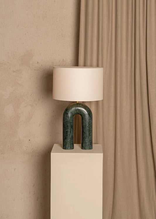 Arko Table Lamp - Marble