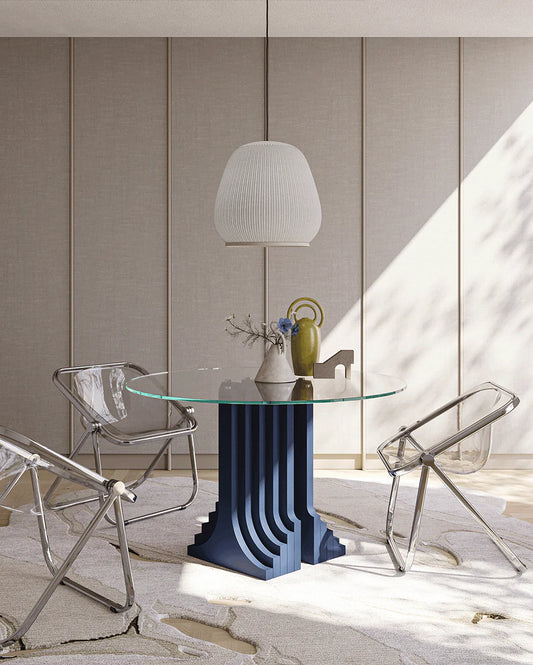 Auriga Round Dining table