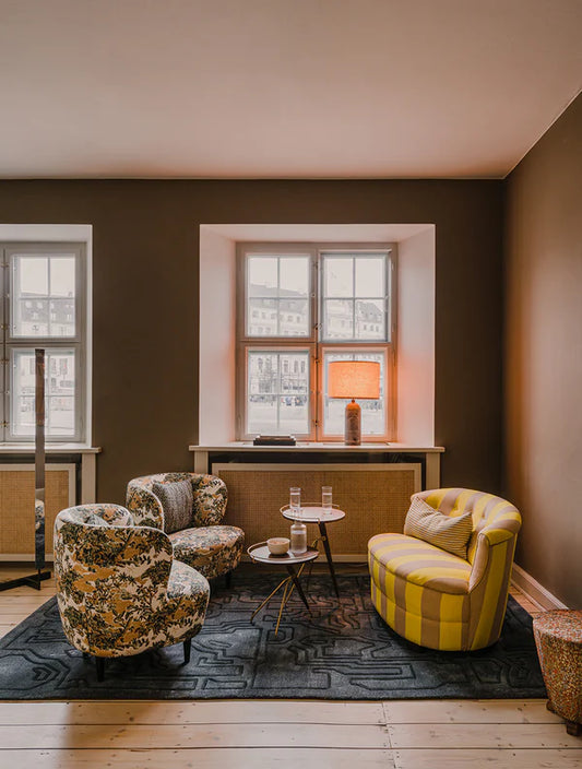 Structures Rug by OEO Studio for Massimo