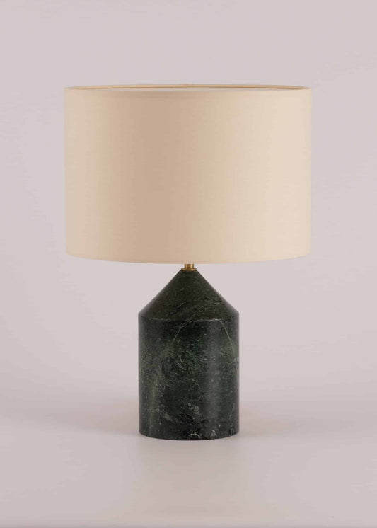 Josef Table Lamp - Green Marble