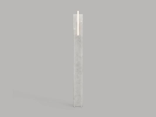 Alabaster - Tall lamp