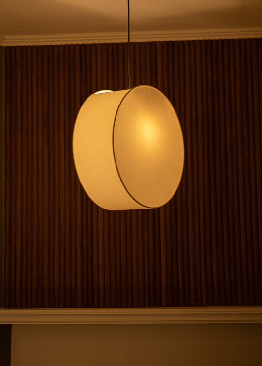 Circolo Pendant - Cotton