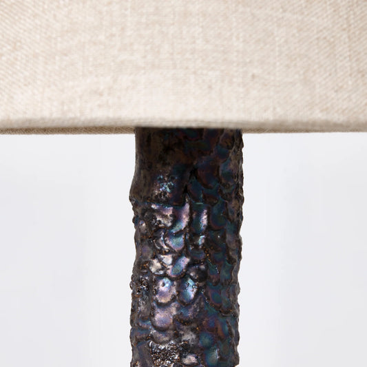 Casa Bedside Light – Handmade Ceramic Elegance