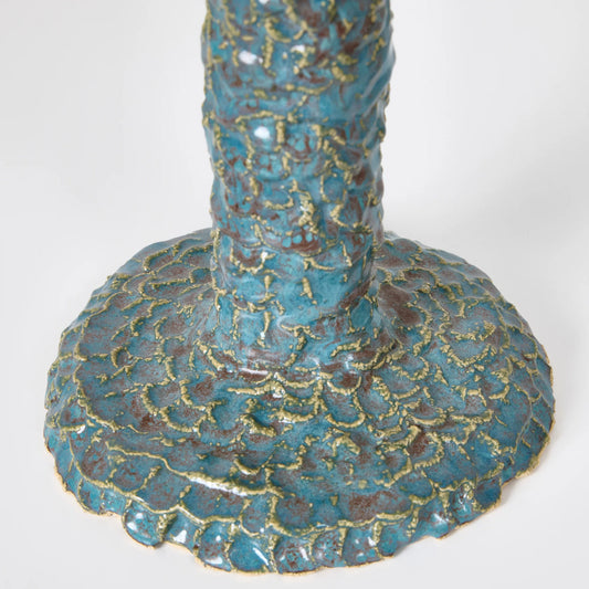 Casa Bedside Light – Handmade Ceramic Elegance