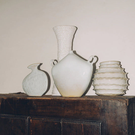 Maria Vessel – Handmade Stoneware