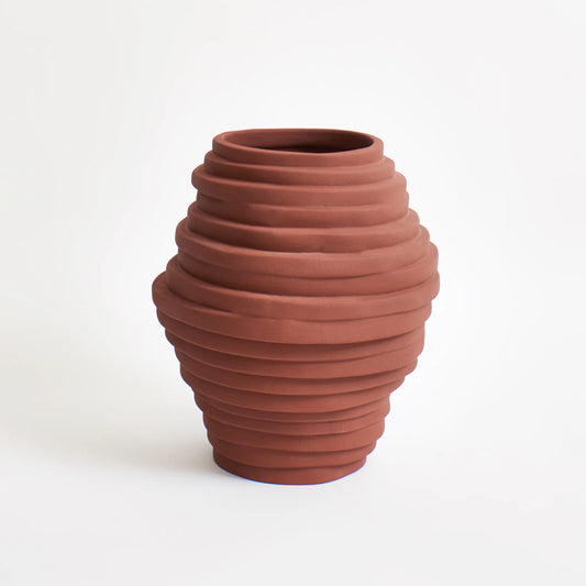 Alfonso Vase – Handmade Stoneware