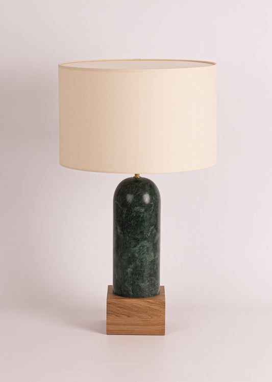 Pura Kelo Table Lamp - Marble