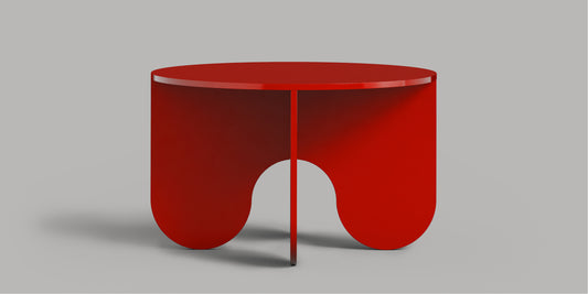 Capsule - Round table