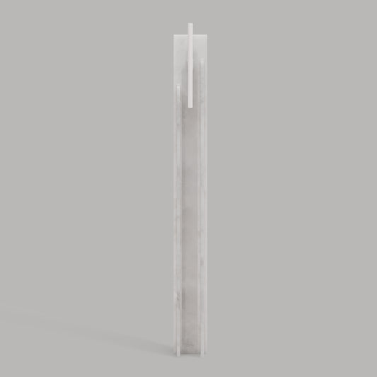 Alabaster - Tall lamp