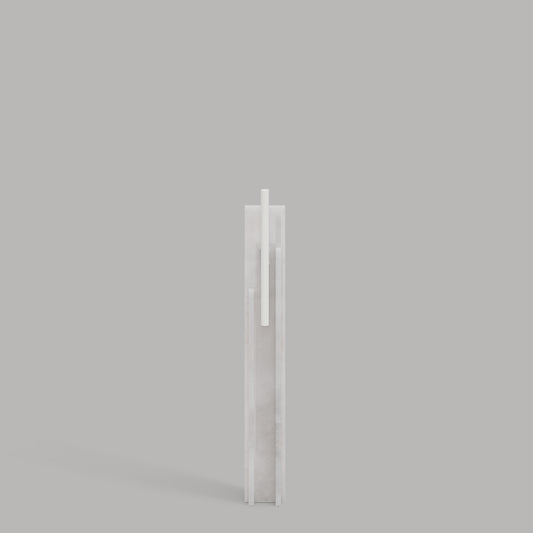 Alabaster - Medium lamp