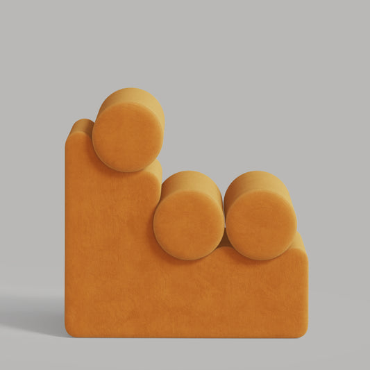 La Pepino - Plywood Chair