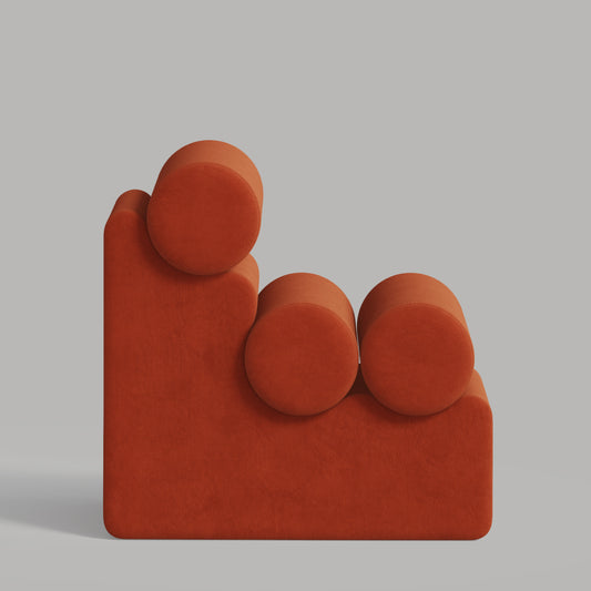 La Pepino - Plywood Chair