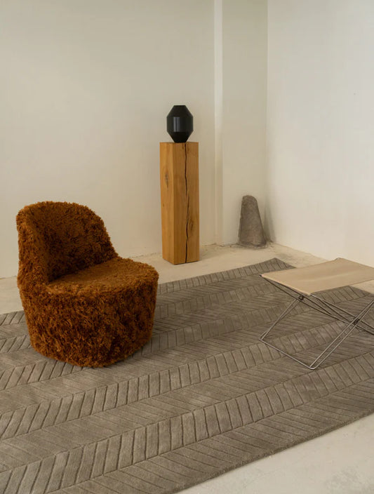 Surface Rug by Morten Bo Jensen for Massimo Copenhagen