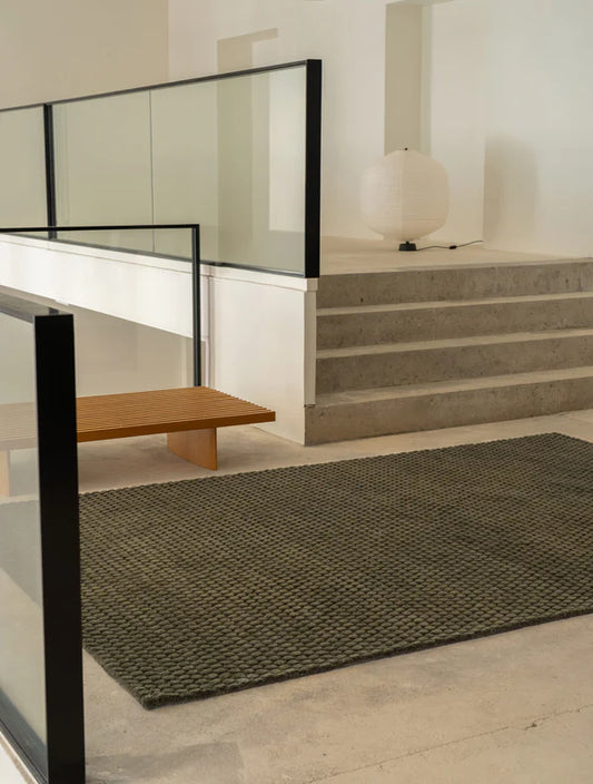 Surface Rug by Morten Bo Jensen for Massimo Copenhagen