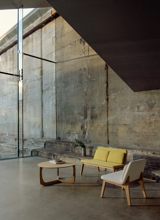 Lean Lounge Chair - Outdoor