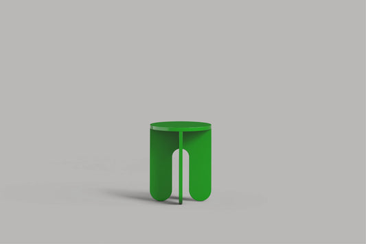 Capsule - Side table / stool