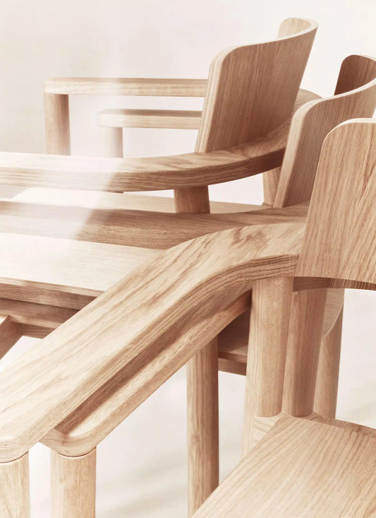 Rudi Lounge Armchair