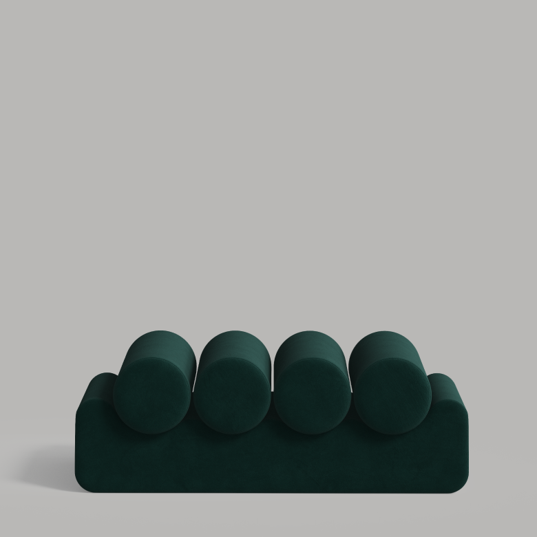 La Pepino - Plywood Short Daybed – Linora store