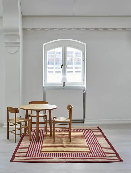 Hemp Rug
