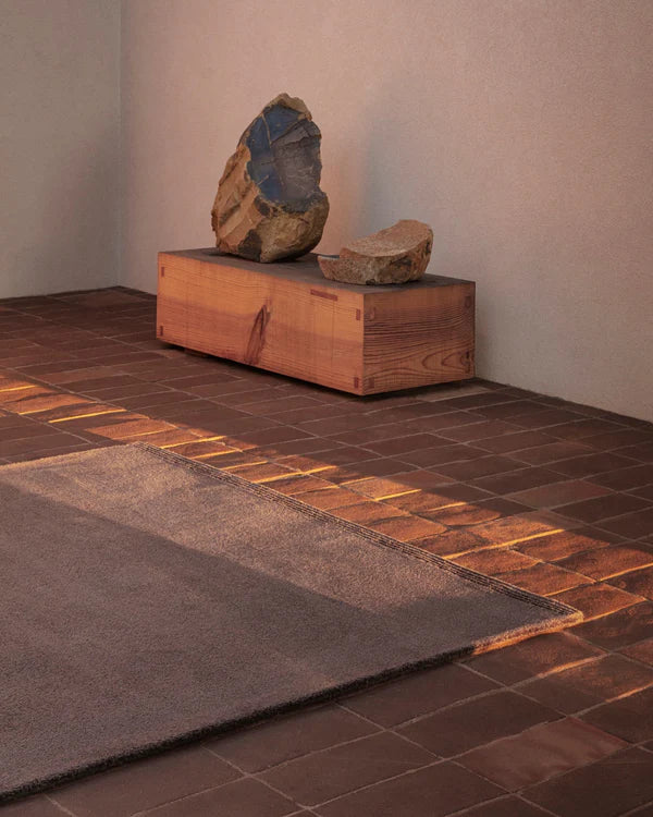 Ground Rug – Soft Minimal Design by Norm Architects for Massimo ...