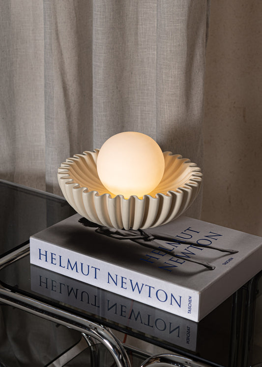 Ostro Table Lamp - Ceramic