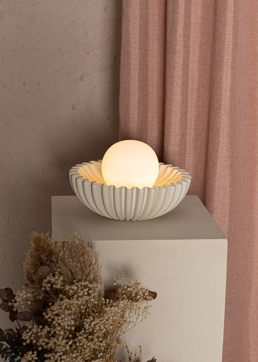 Ostro Table Lamp - Ceramic