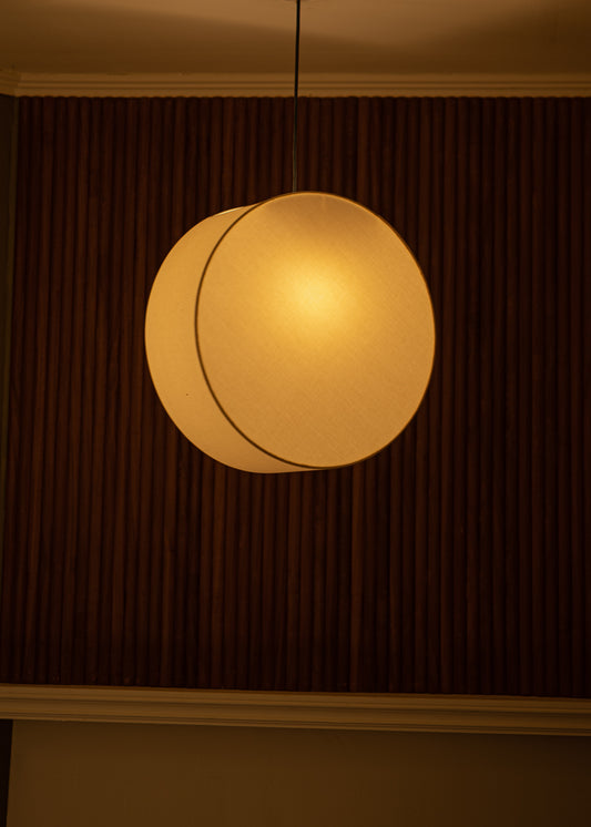 Circolo Pendant - Cotton