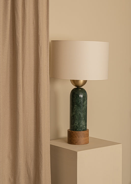 Peona Kelo Table Lamp - Marble