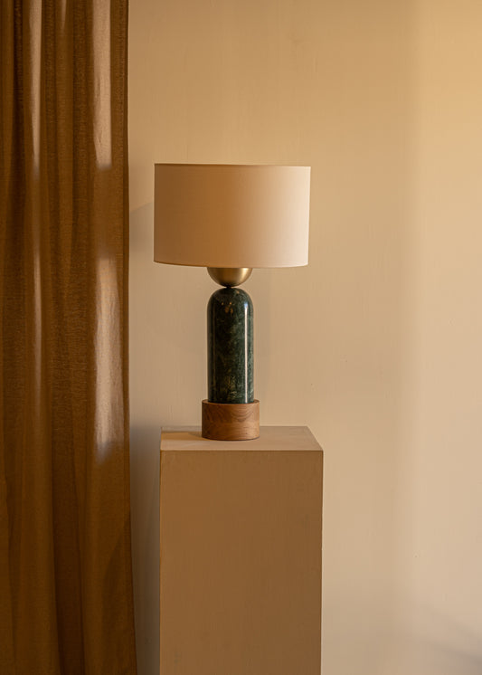 Peona Kelo Table Lamp - Marble