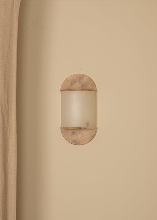Pilolo Wall Lamp - Alabaster