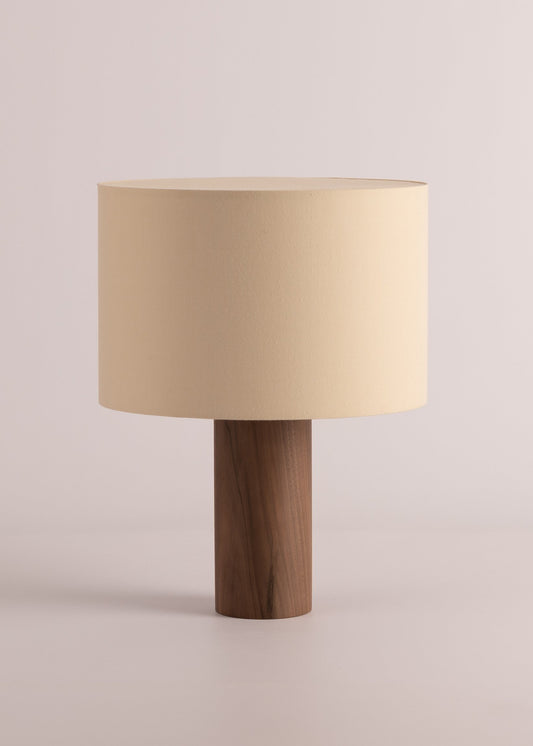 Pipito Table Lamp - Wood