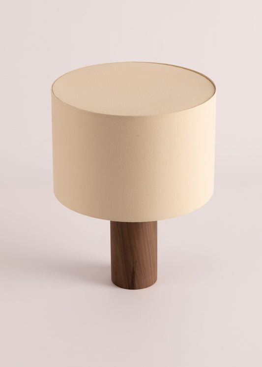 Pipito Table Lamp - Wood